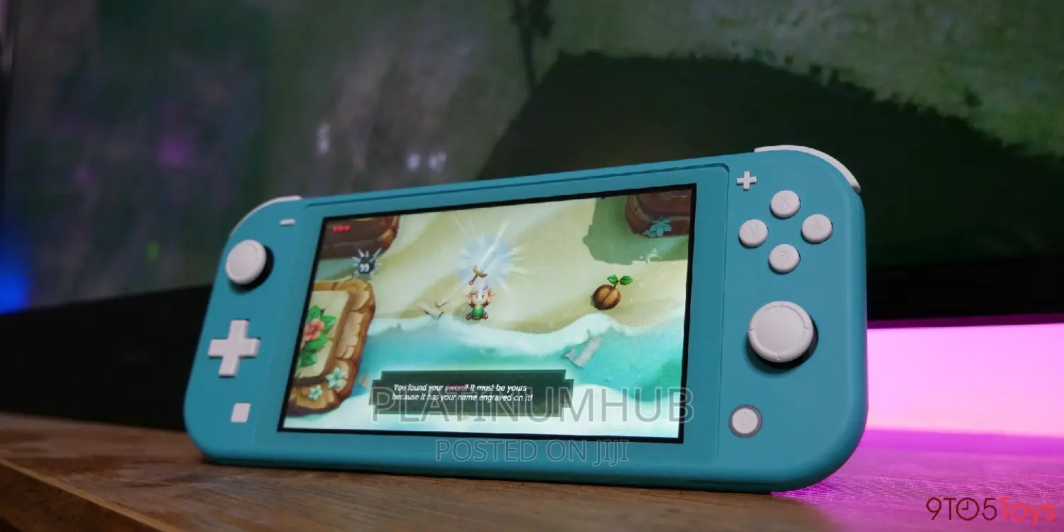 Nintendo Swith Lite P9k