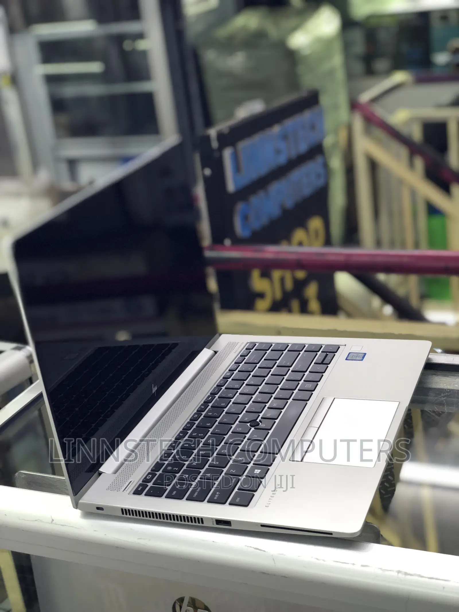 Laptop HP EliteBook 840 G5 8GB Intel Core i5 SSD 256GB