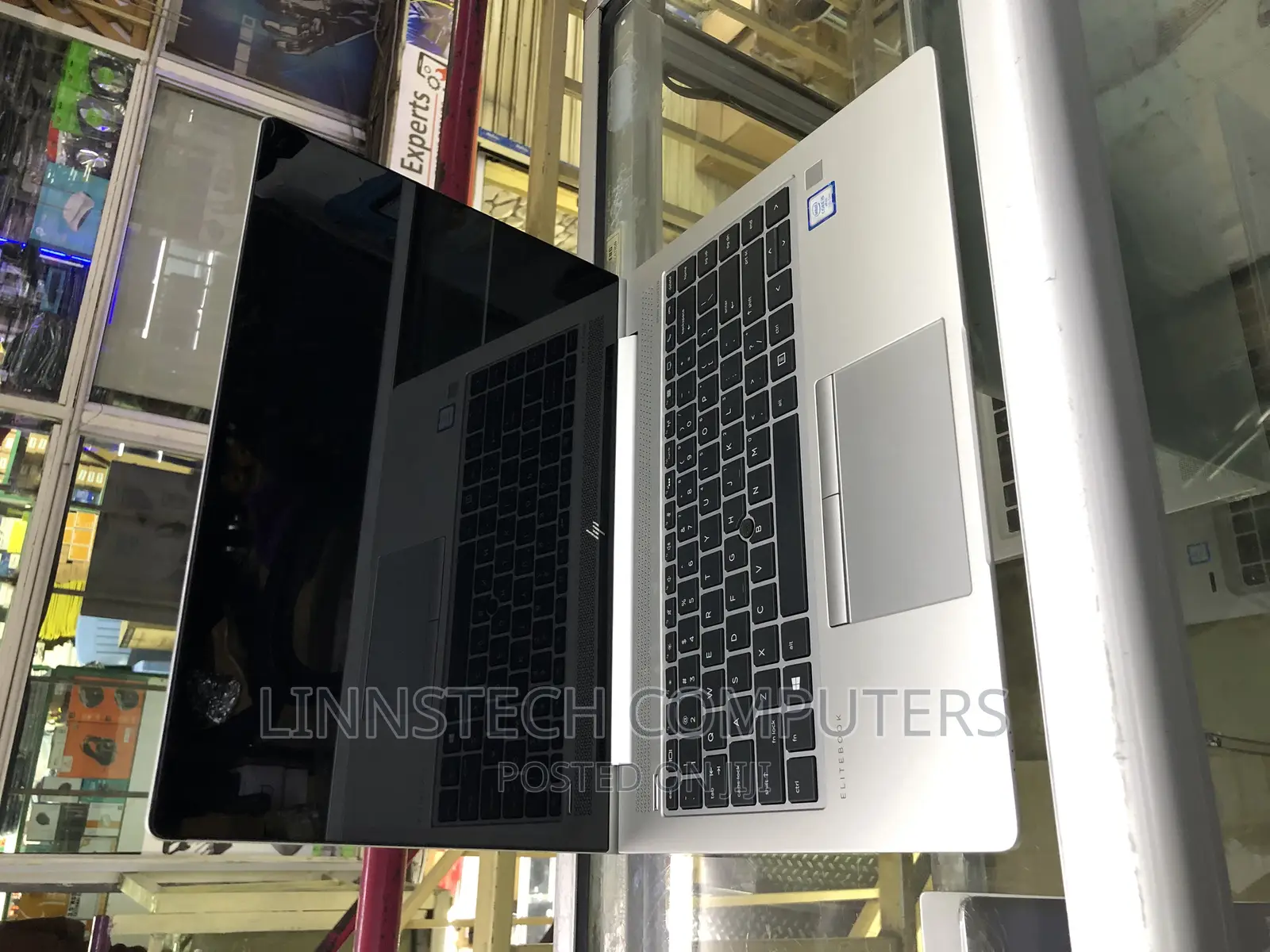 Laptop HP EliteBook 840 G5 8GB Intel Core i5 SSD 256GB