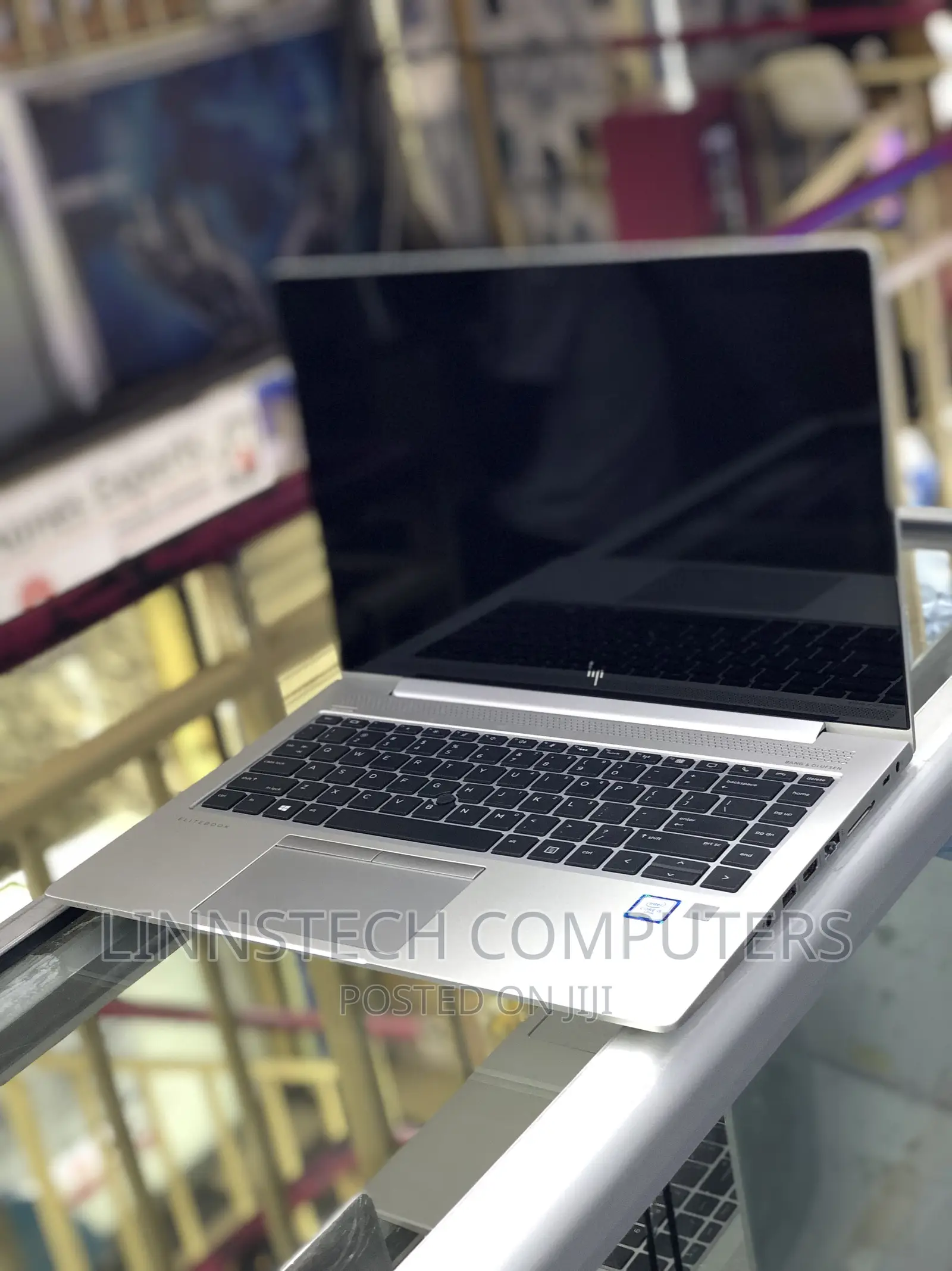 Laptop HP EliteBook 840 G5 8GB Intel Core i5 SSD 256GB