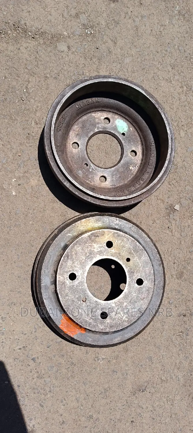 Nissan B15,Y11,Y12 Brake Drums Available Now.