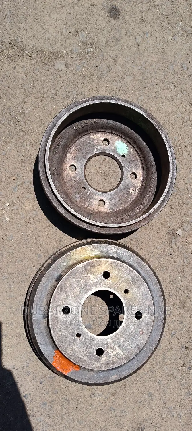 Nissan B15,Y11,Y12 Brake Drums Available Now.