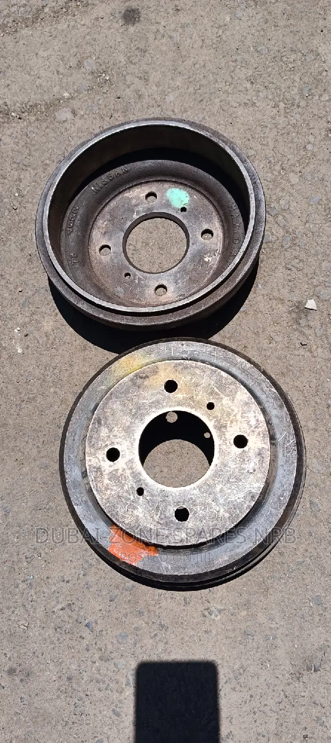 Nissan B15,Y11,Y12 Brake Drums Available Now.