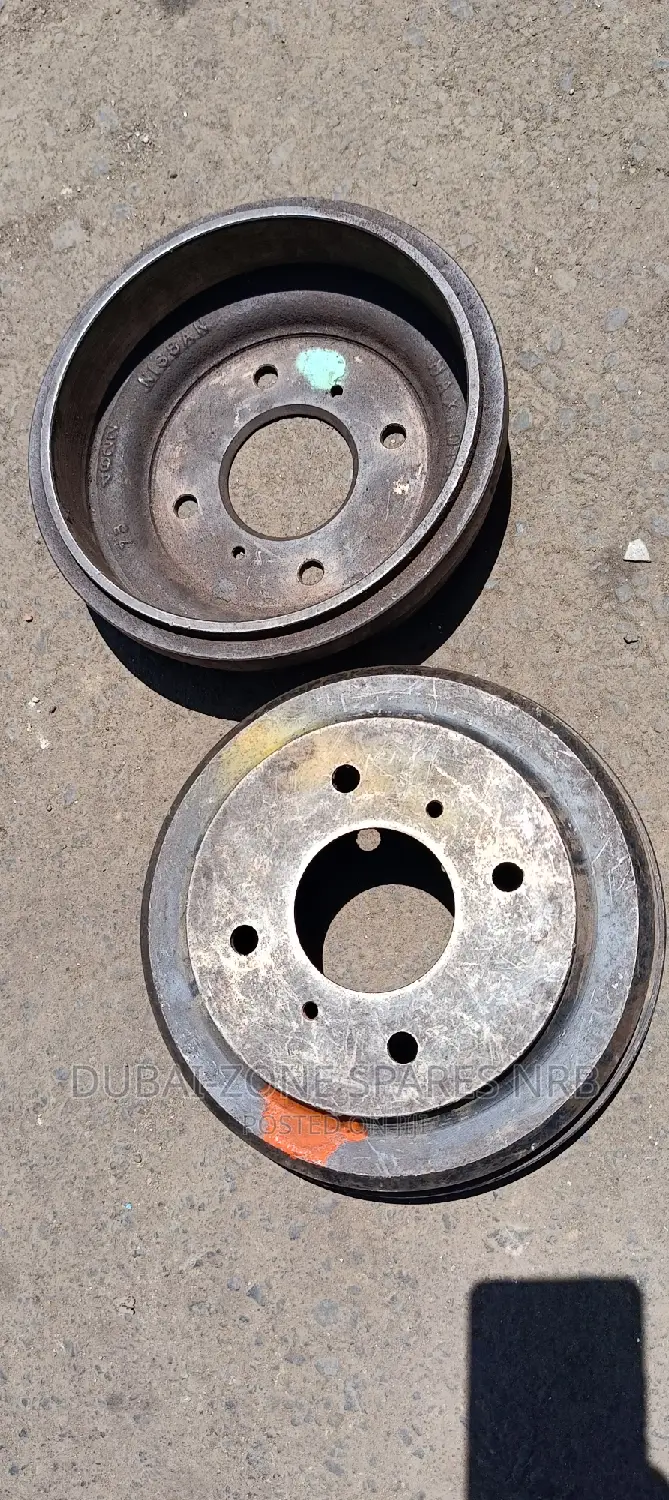 Nissan B15,Y11,Y12 Brake Drums Available Now.