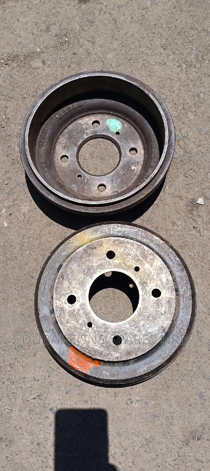 Nissan B15,Y11,Y12 Brake Drums Available Now.