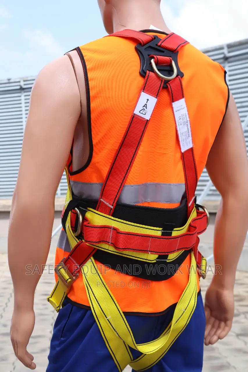 Get Vaultex Harness ANSI Standards