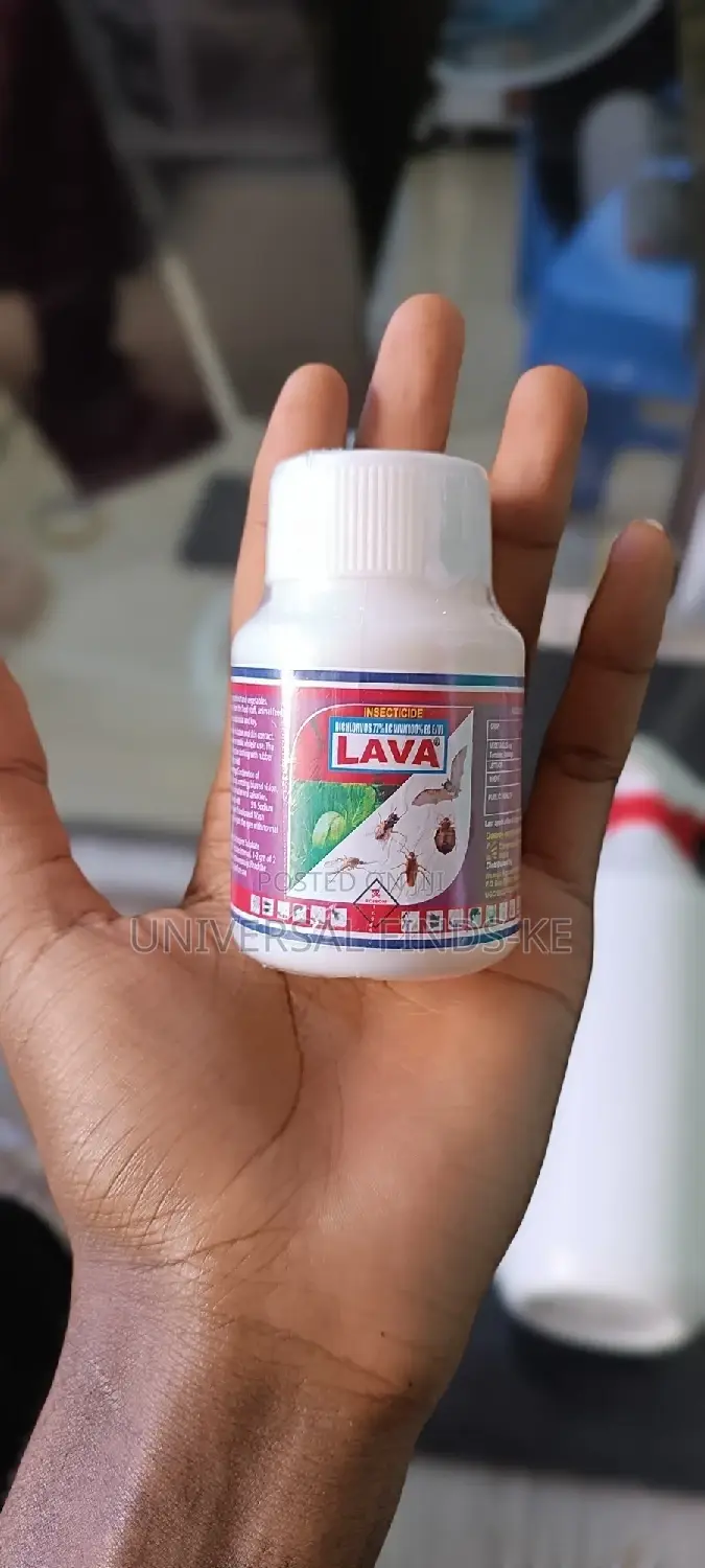 Insecticide Killer Lava Dawa Ya Kunguni