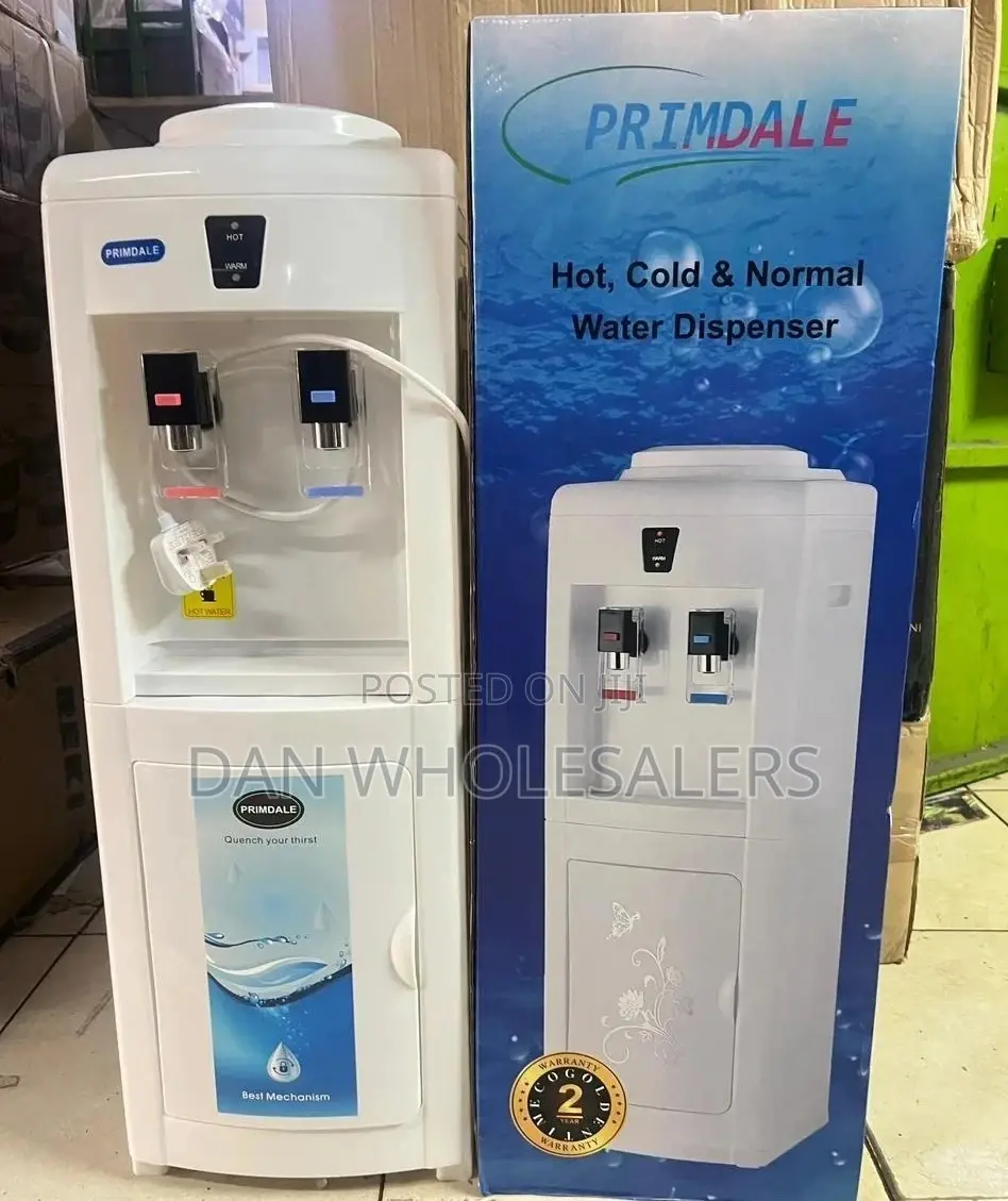 Hot and Normal Primdale Water Dispenser