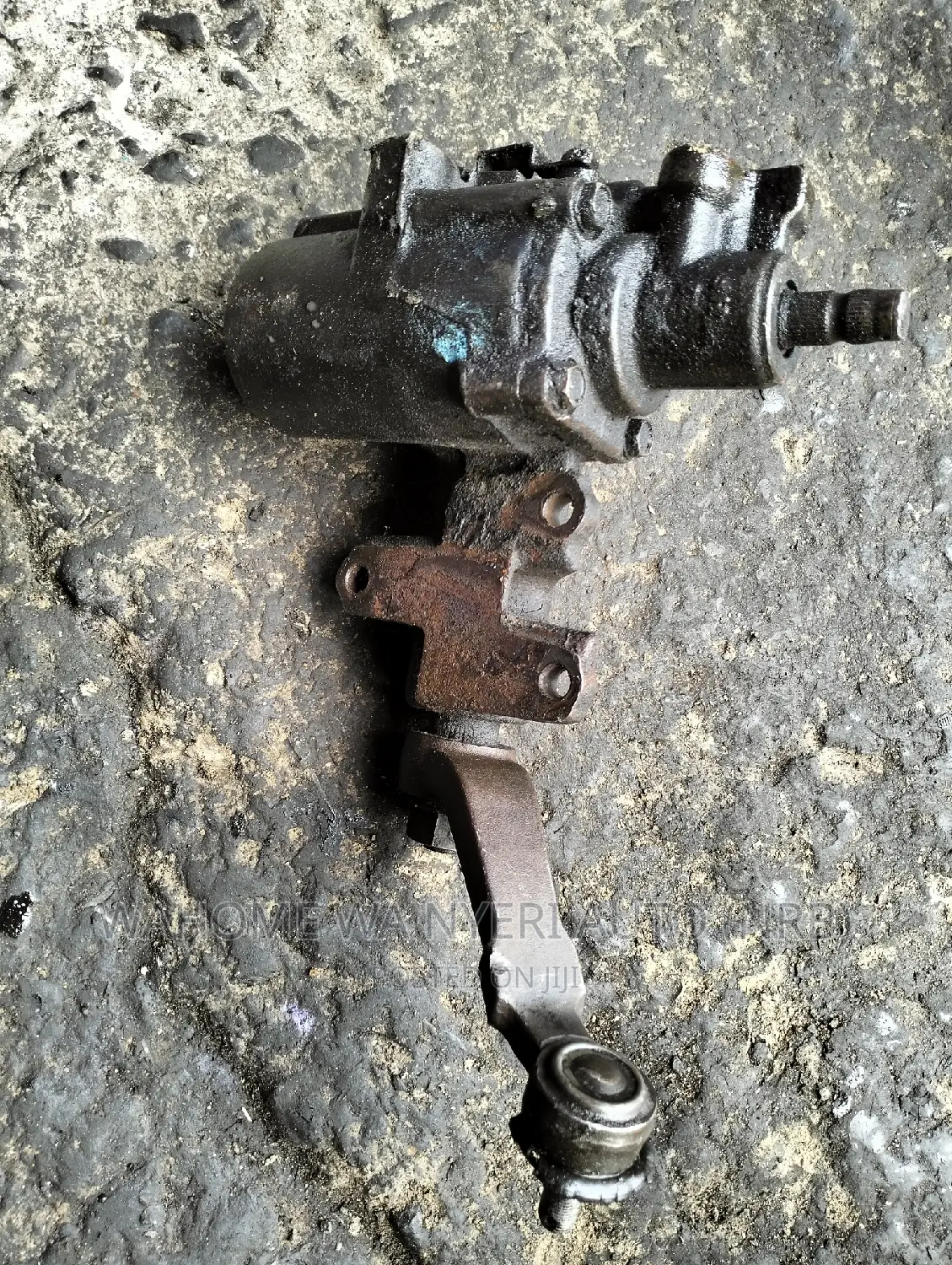 Steering Box Hilux Pickup