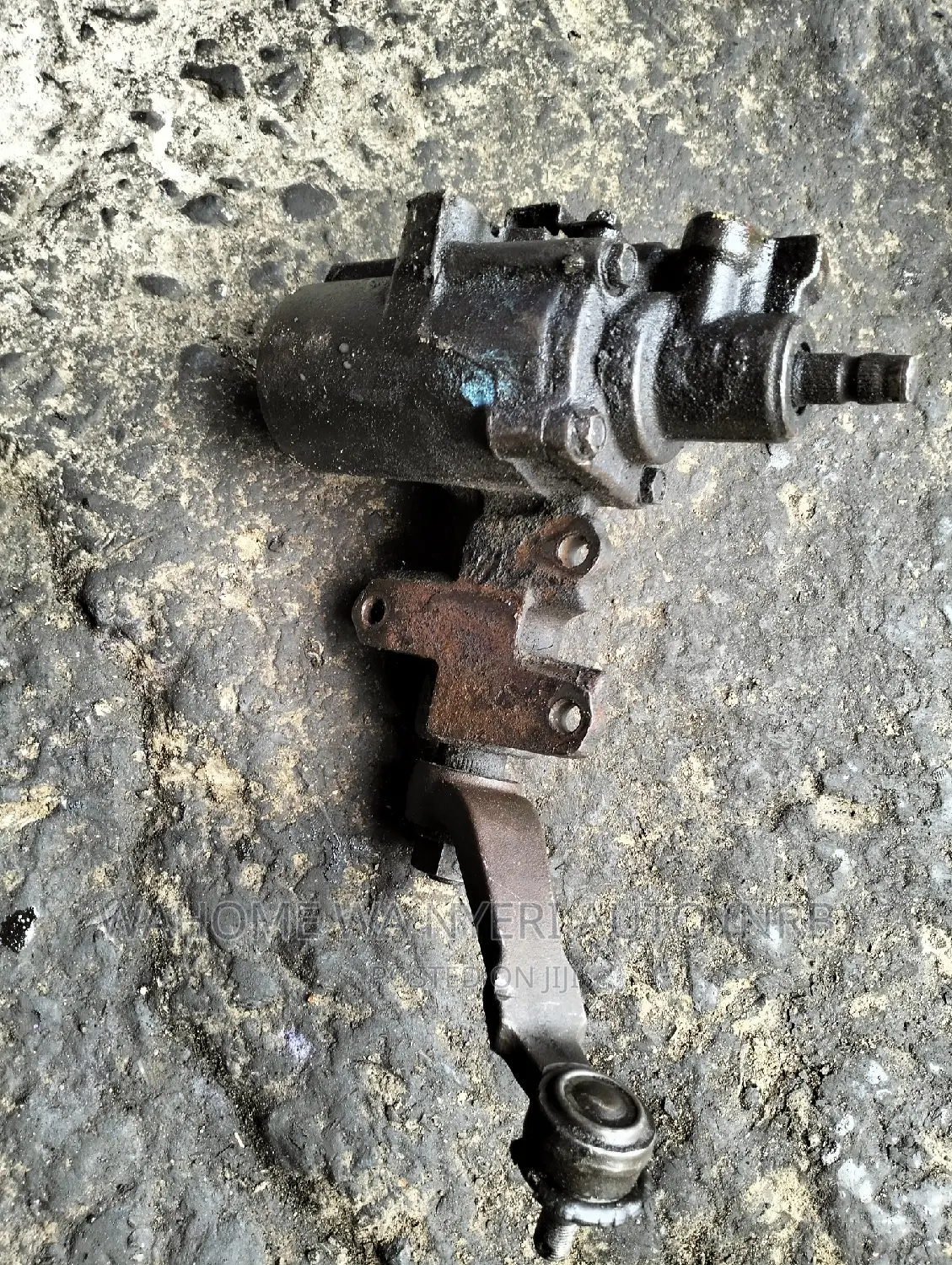 Steering Box Hilux Pickup