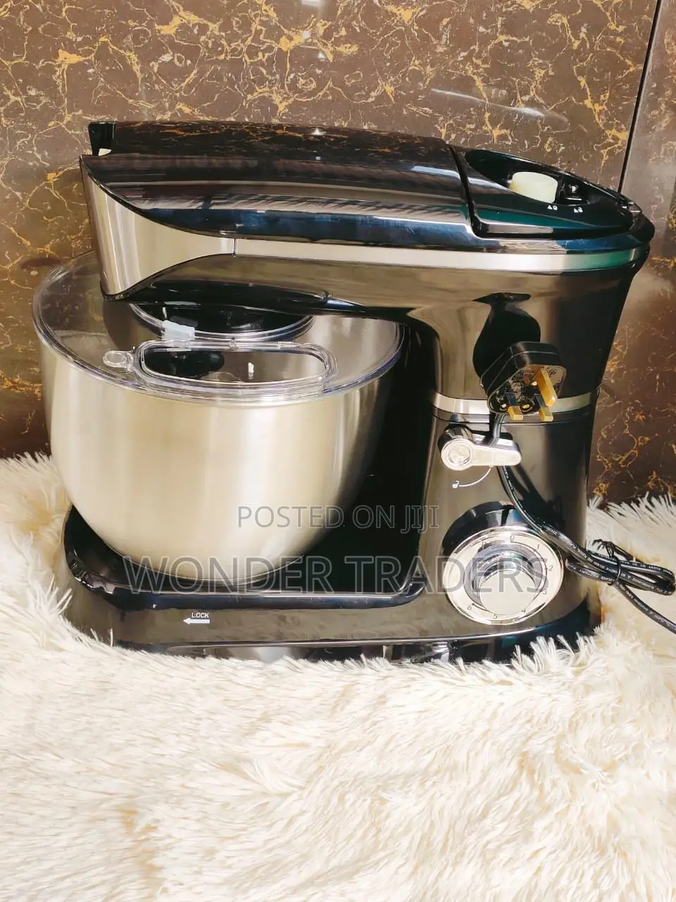 Heavy Duty 3 in One Stand Mixers*