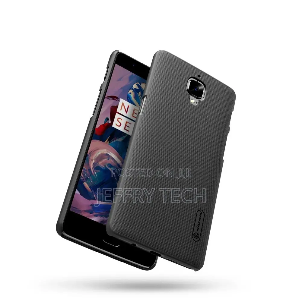 Nillkin Case for Oneplus 3 One Plus 3T 3 T Super Frosted Har