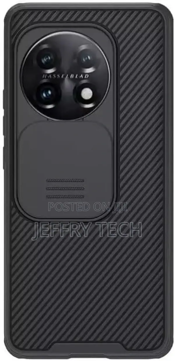 Nillkin Camshield Pro Cover Case for Oneplus 11 (One+ 11, Bl