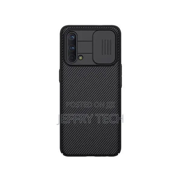 Nillkin Protective Lens Slide Bumper Case Oneplus Nord CE 5G