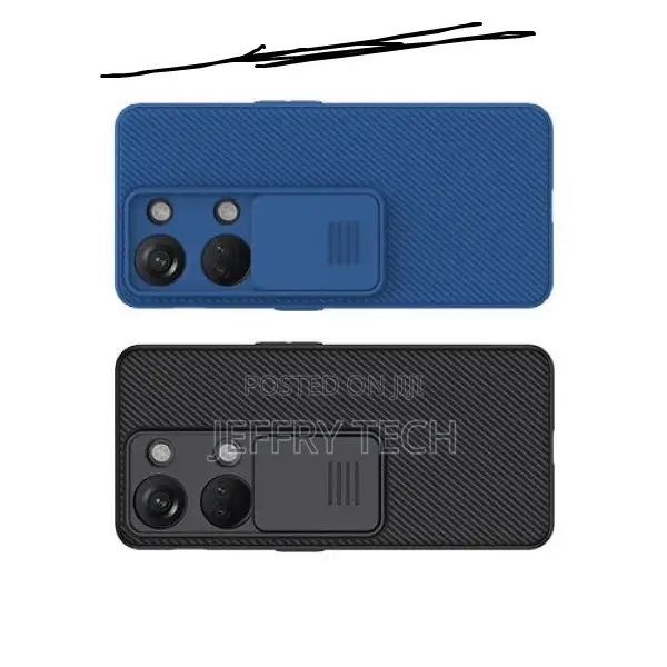 Nillkin Protective Bumper Case for Oneplus Ace 2V
