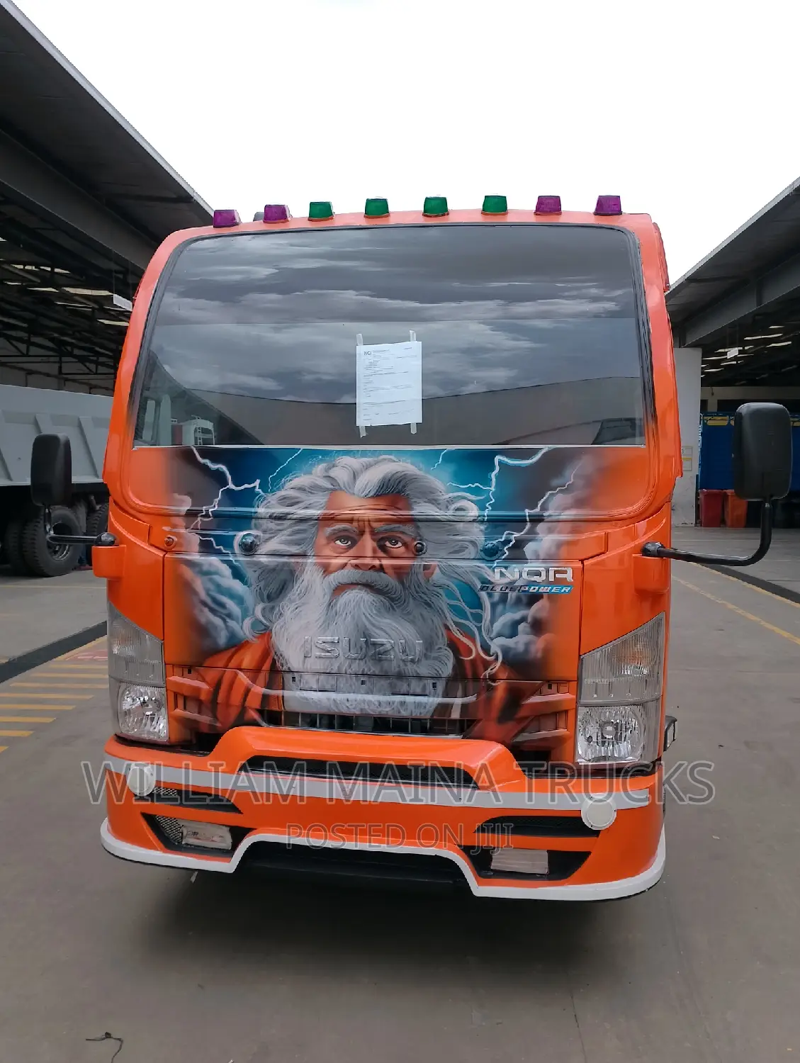 New Isuzu GLK6111H1 2023