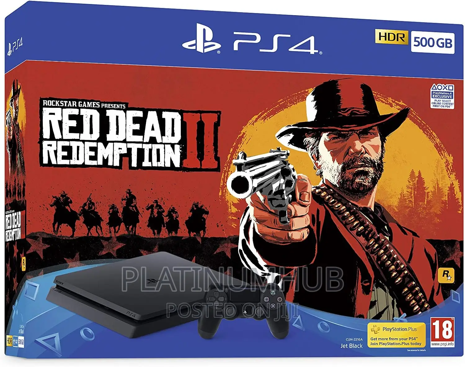 HDR Playstation 4 Q8