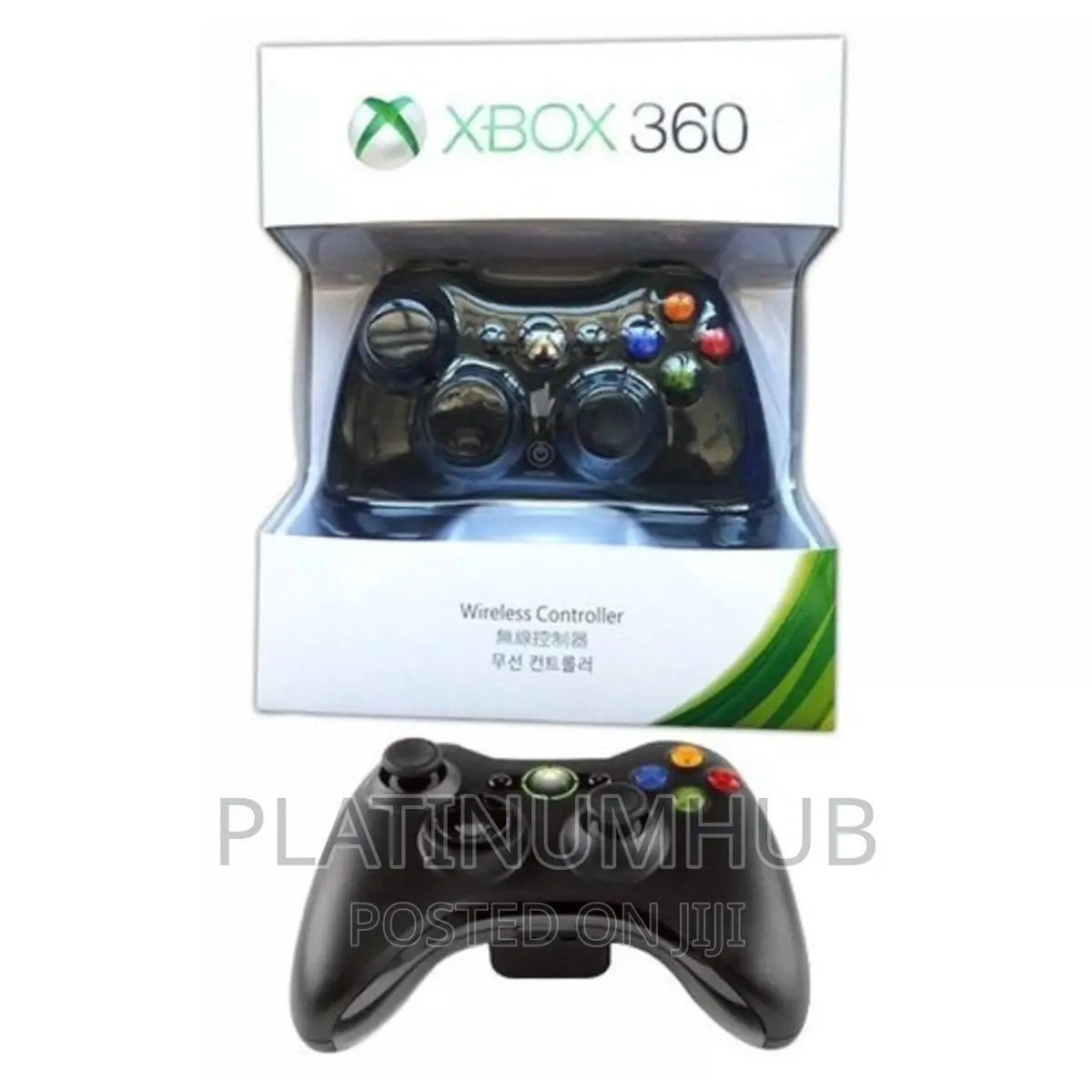 Wireless Controller Xbox 360 