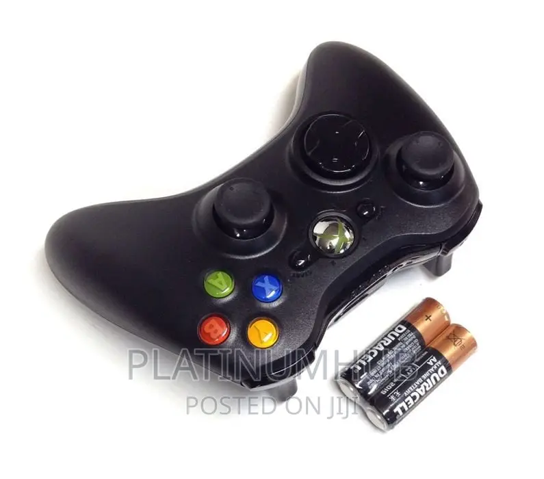 Wireless Controller Xbox 360 B7