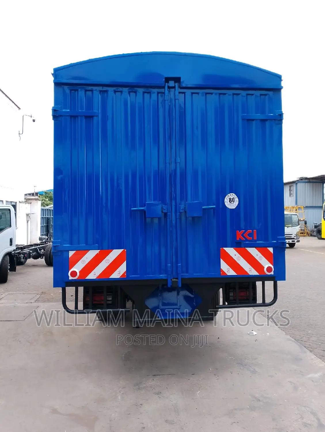 Isuzu FRR( Closed Body)