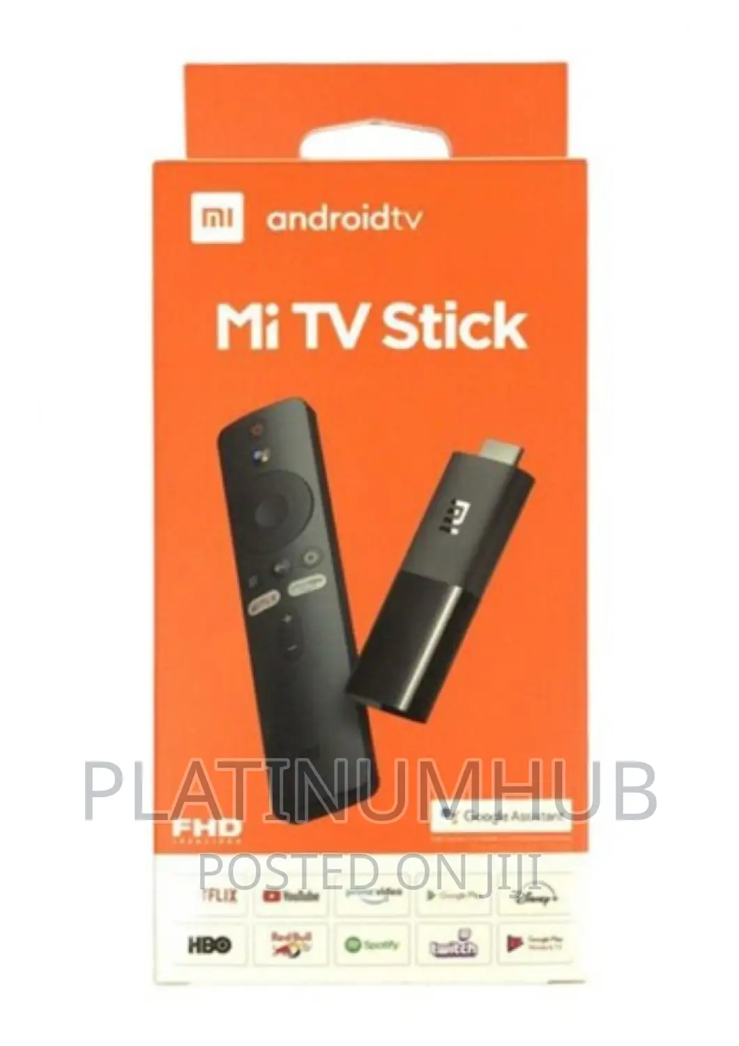 Mi Tv Stick Hu6