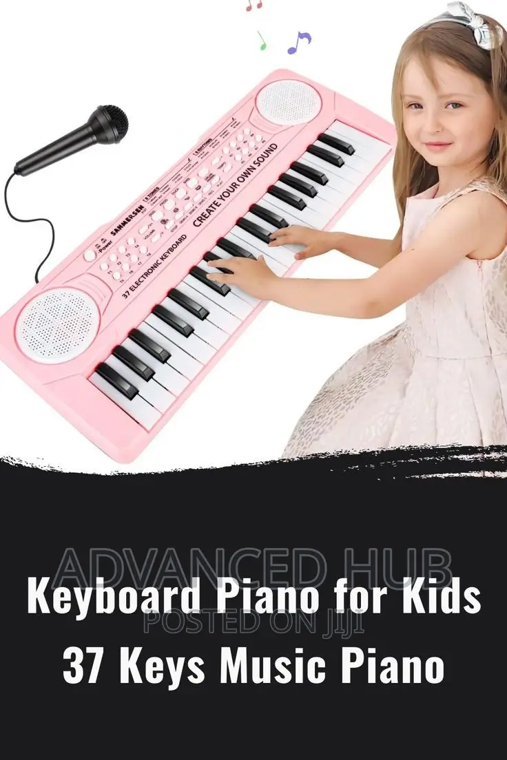 Keyboard Piano for Kids