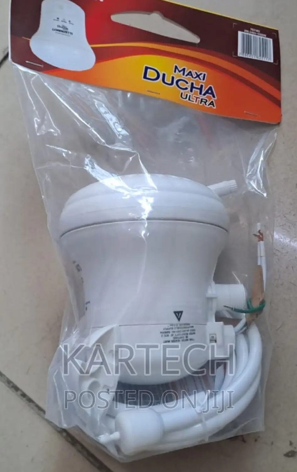 Instant Shower/Lorenzetti Instant Shower