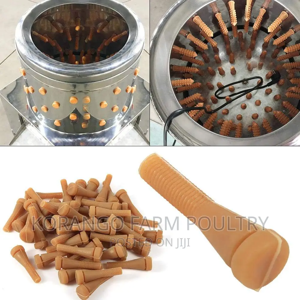 Fingers Spare Parts Plucking Machine