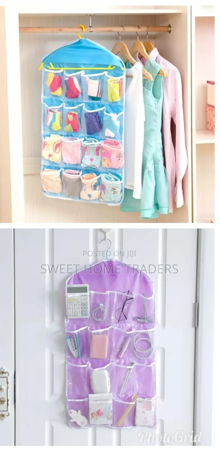 *Multipurpose Organizer,For Ties and Socks