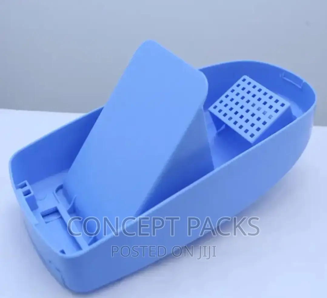 18 Litres Sanitary Bin- Blue