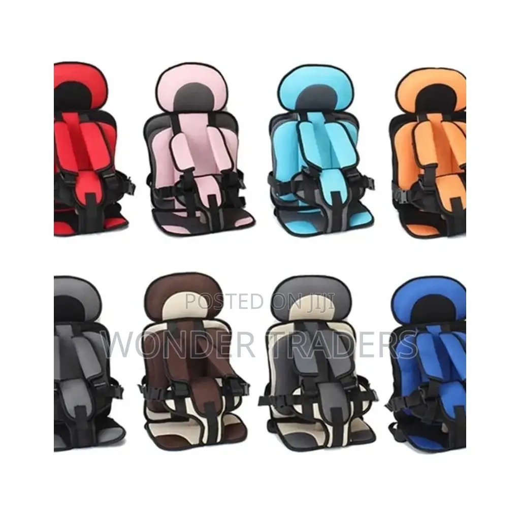 Children's Safety Car Seat Cushion*
 6 Months-10 Yrs
