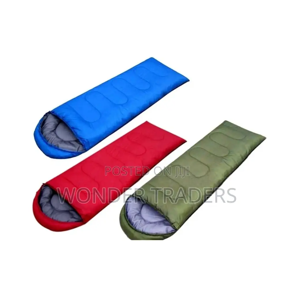 Sleeping Bag Blue,Green Available