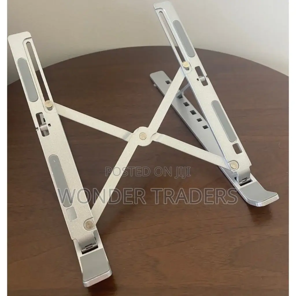 Portable Aluminum Laptop/Notebook/iPad Stand*