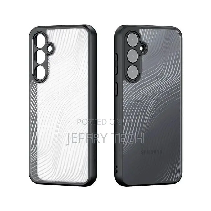Anti-Fingerprint Case Cover for for Samsung Galaxy S23 FE