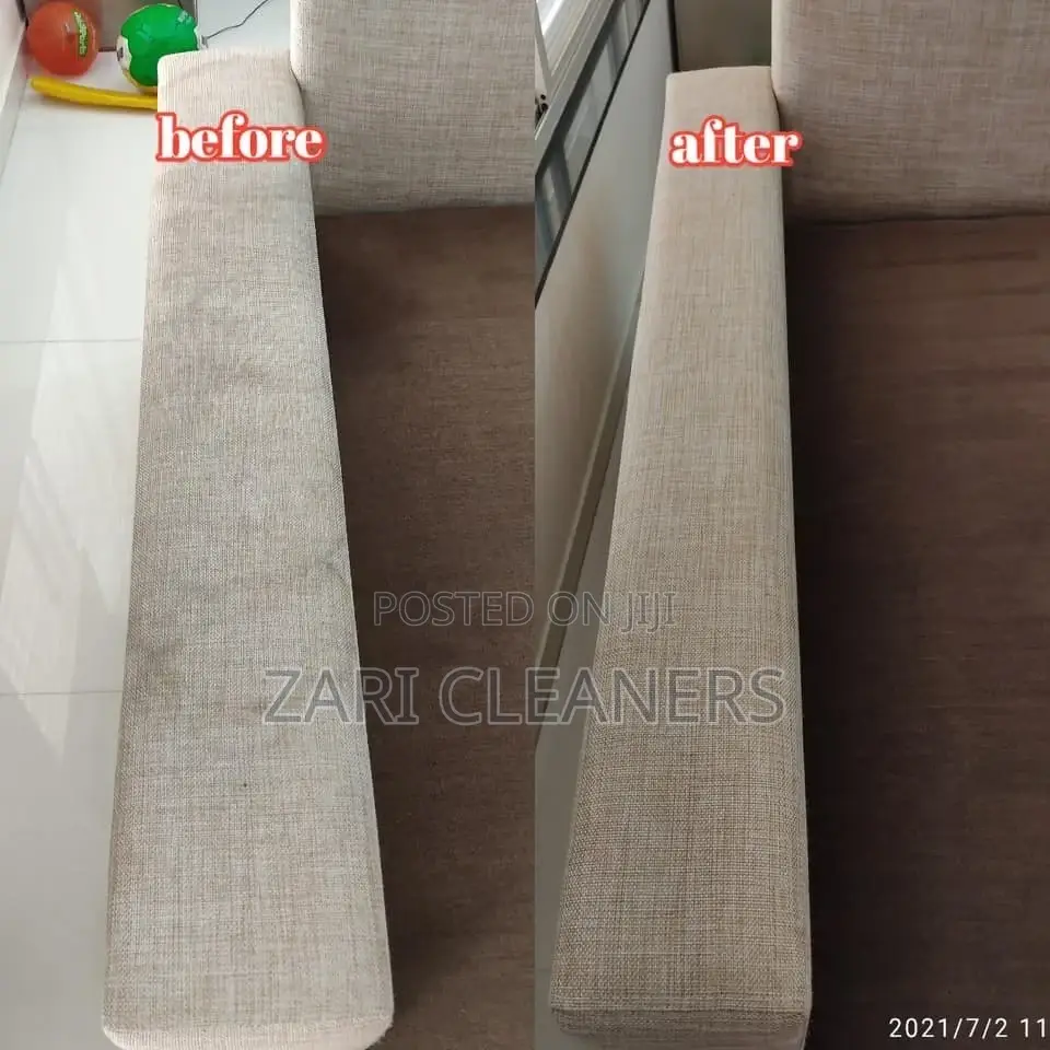 Regular Sofa Set Cleaning