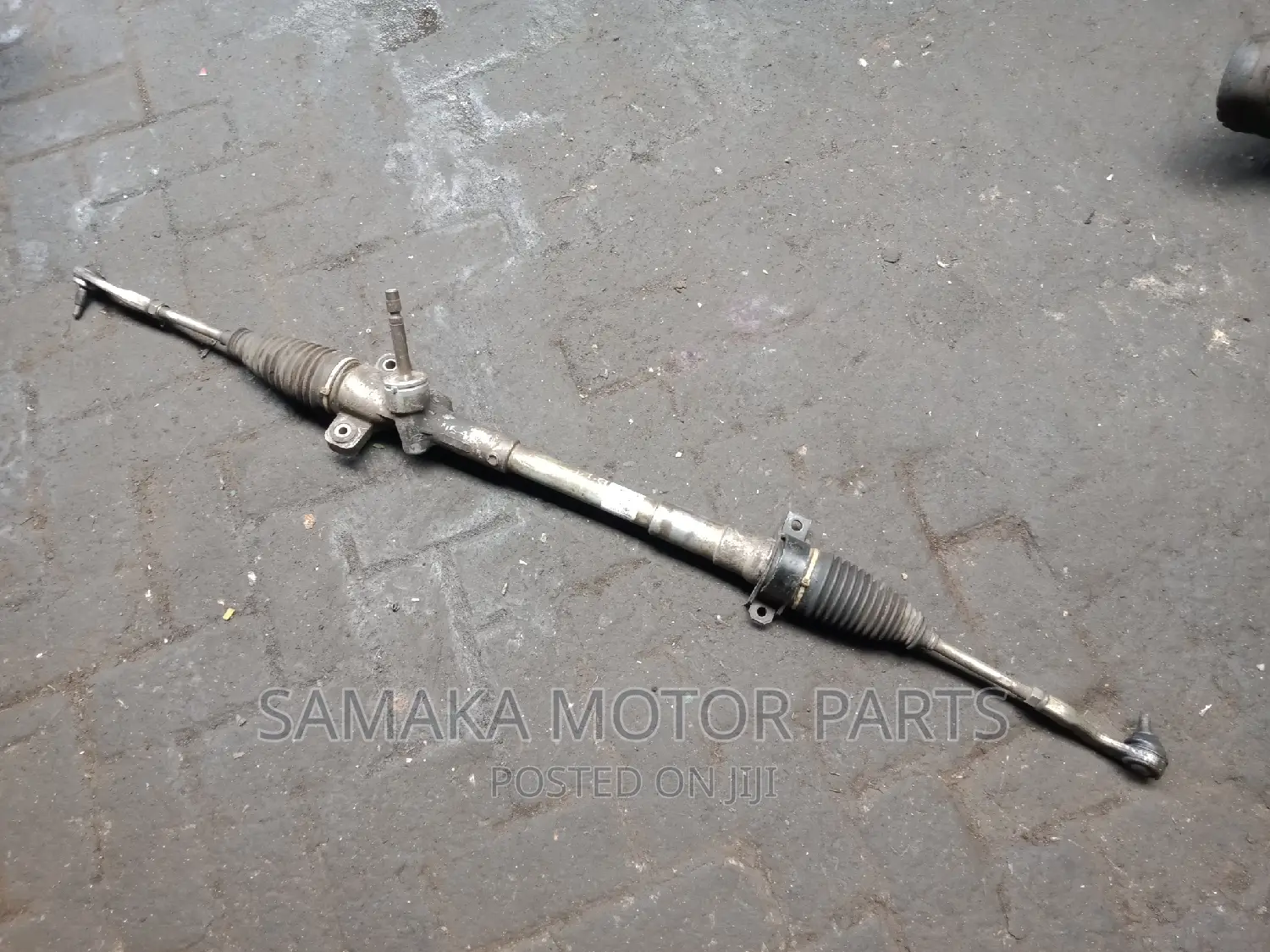 Toyota Passo Steering Rack
