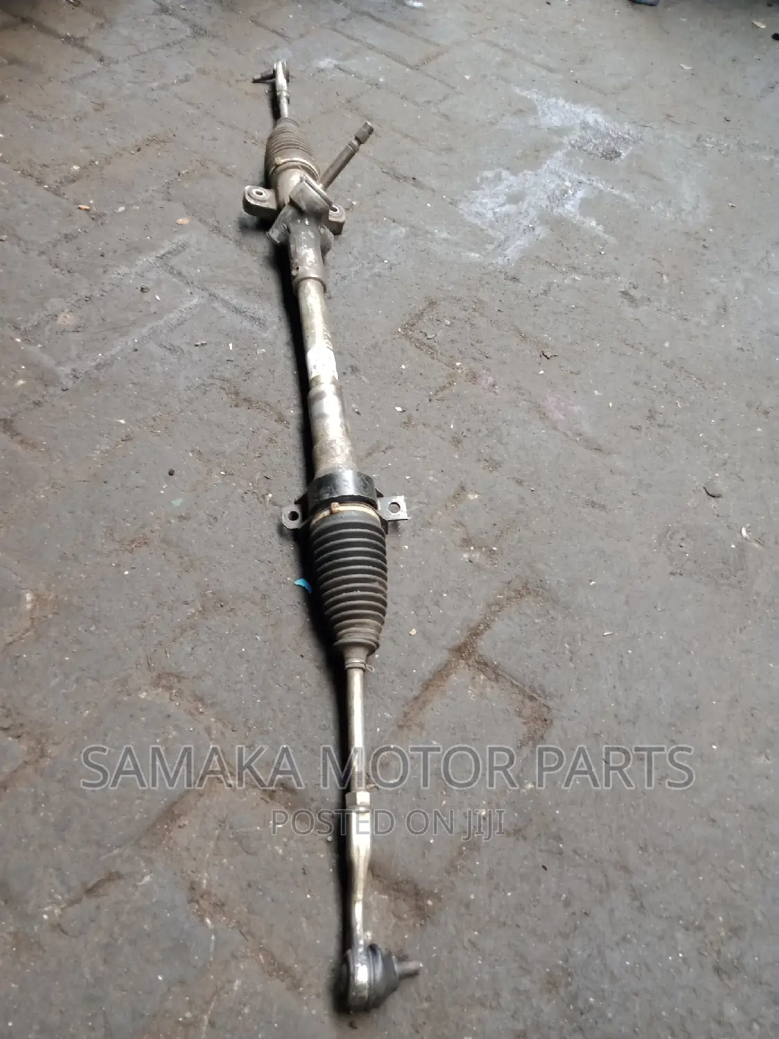 Passo New Steering Rack