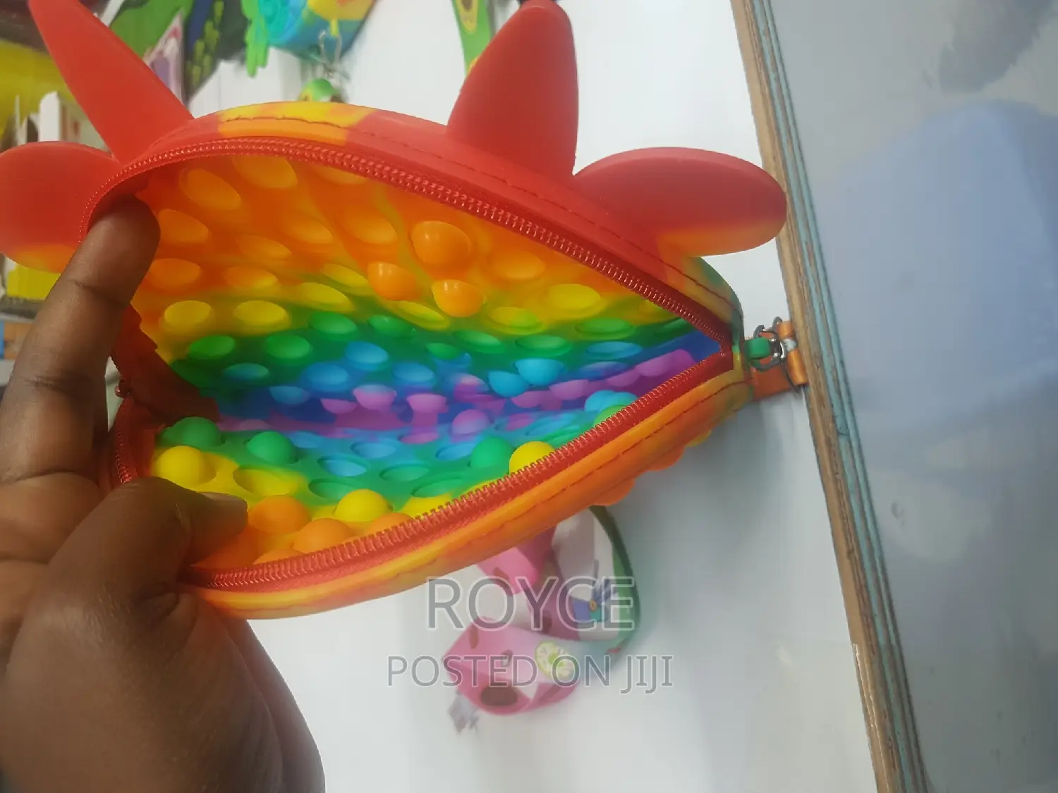 Pop It Sling Fashion Bag