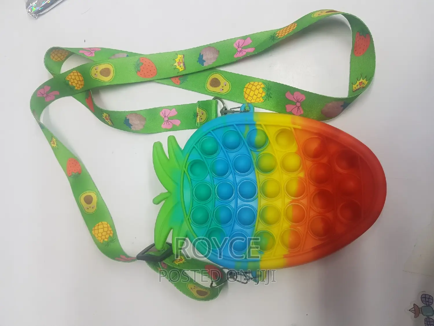Pop It Sling Fashion Bag