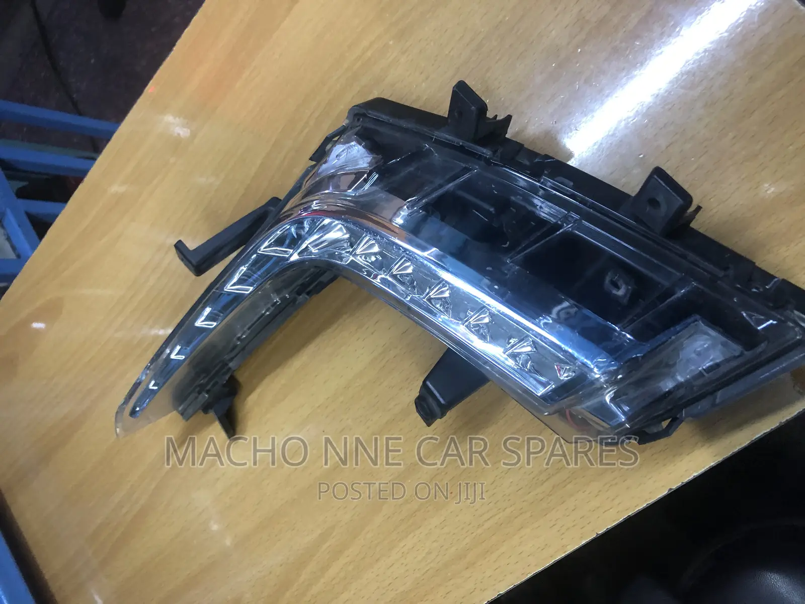 Suzuki Swift 2015 Fog Daylight