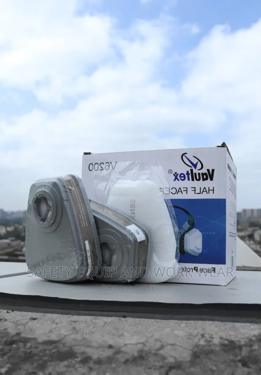 Vaultex Face Respiratory Protection For Sale