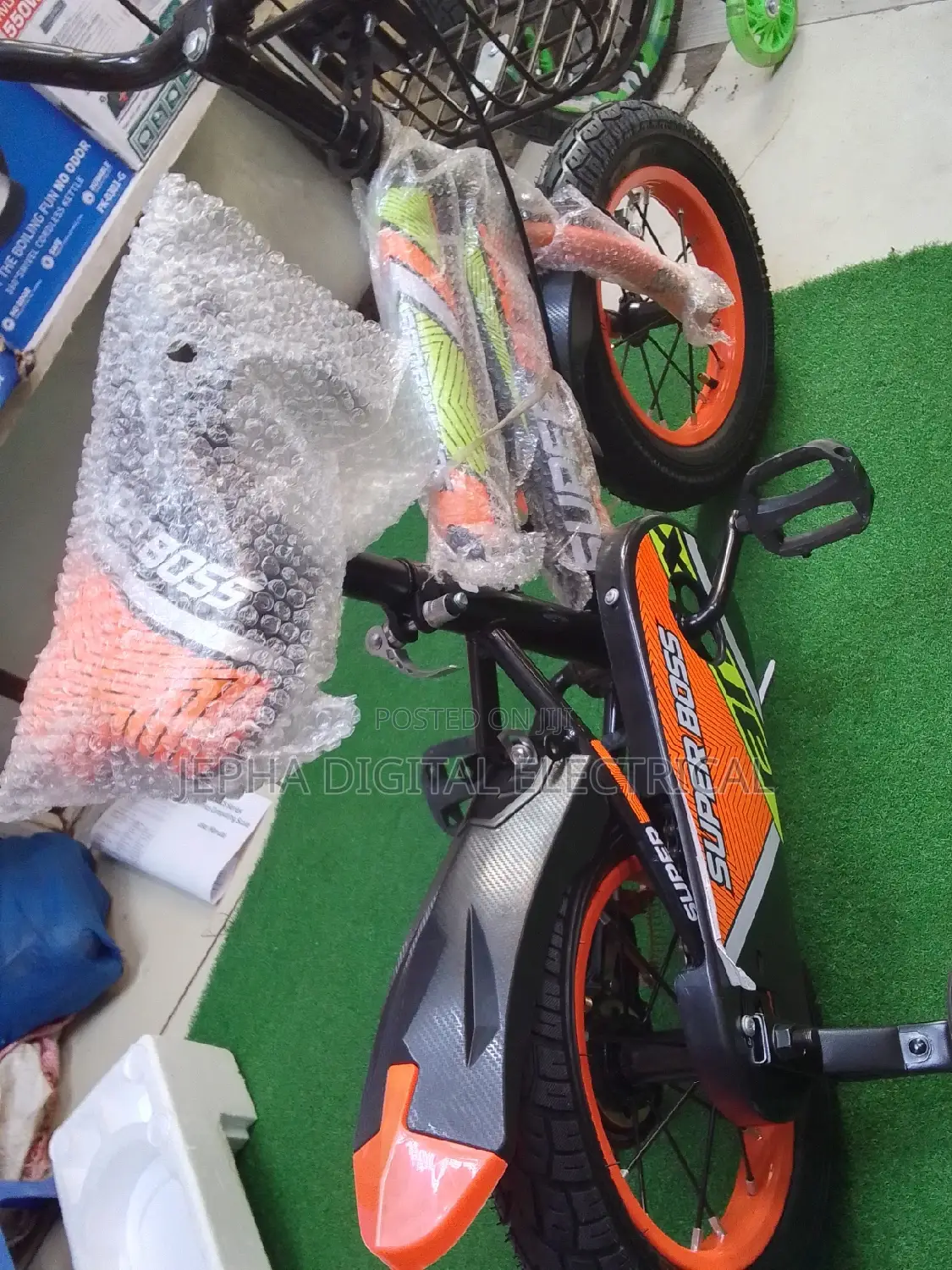 Kids Bicycle