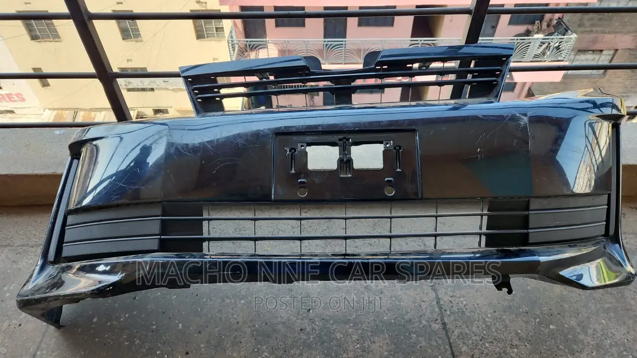 Toyota Voxy 2016 Front Bumper