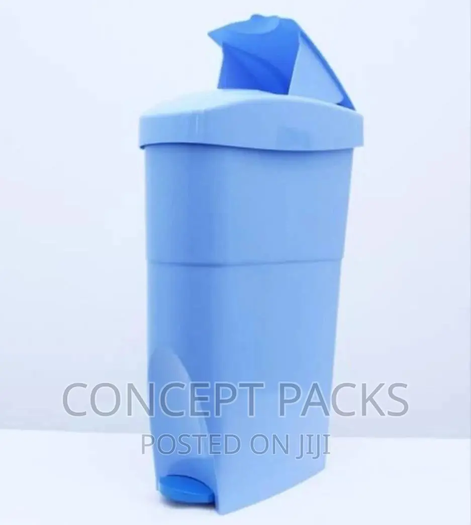 18 Litres Sanitary Bin- Blue
