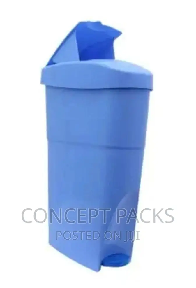18 Litres Sanitary Bin- Blue