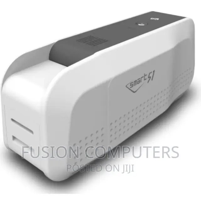 Idp Smart-51d Dual-Sided Id Card Printer