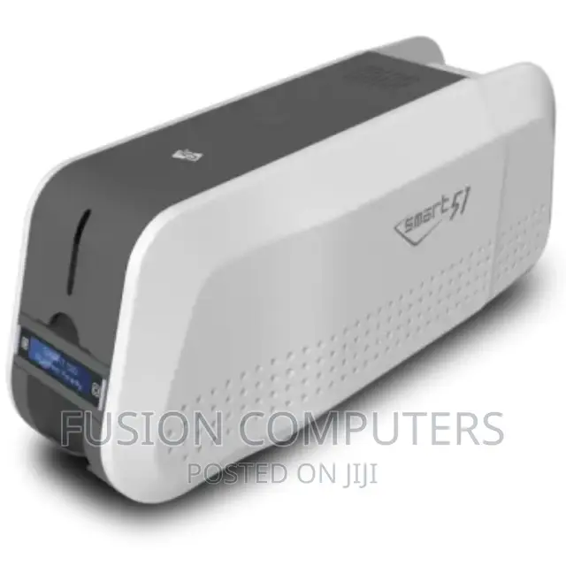 Idp Smart-51d Dual-Sided Id Card Printer