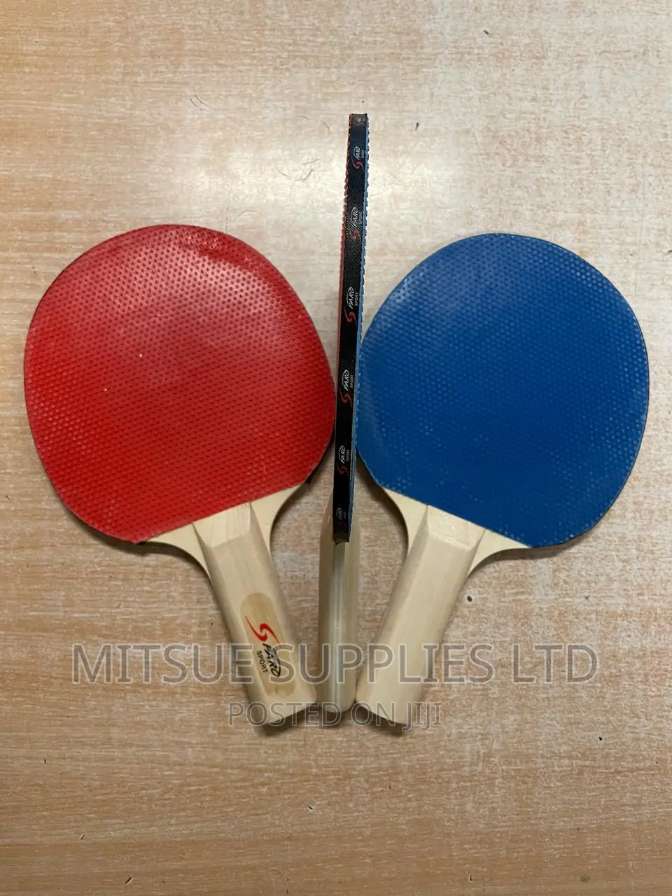 Sparo Dimples Table Tennis Bat 5mm