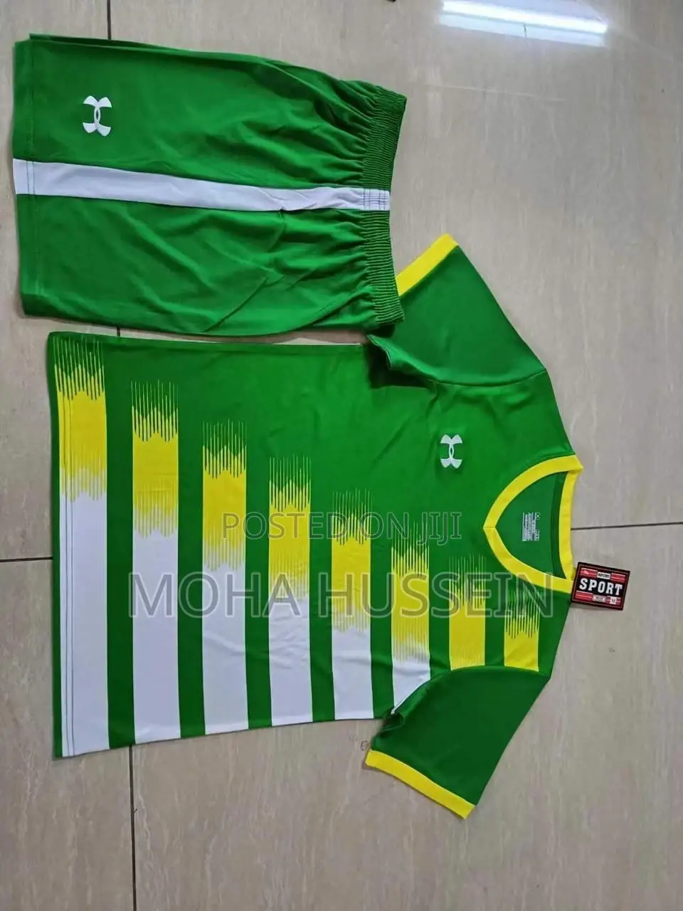 New Soccer Games Kit