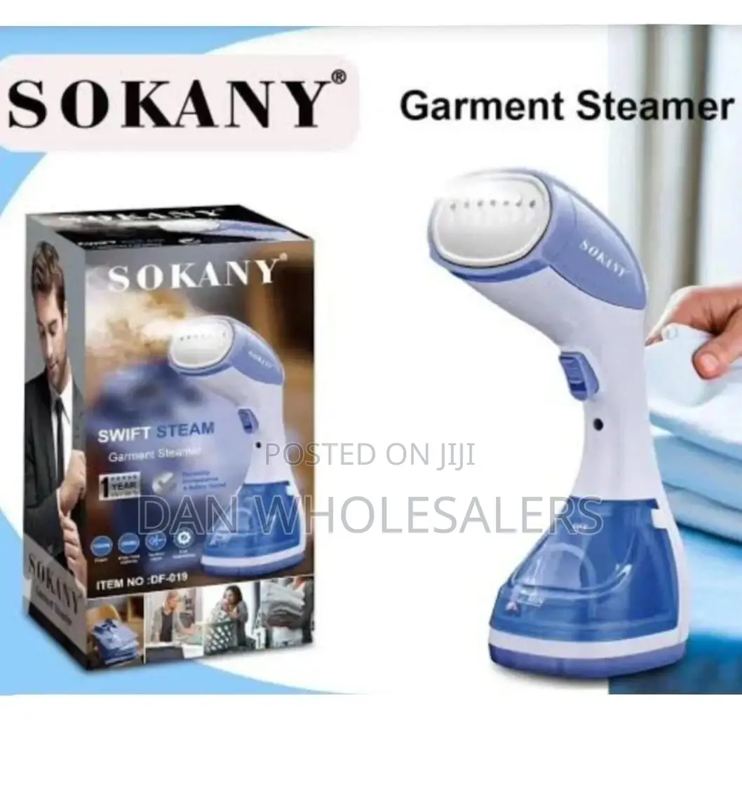 Handheld Garment Steamer, Fabric Wrinkles Remover